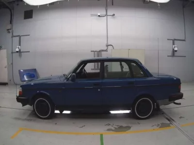 Volvo 240 SERIES