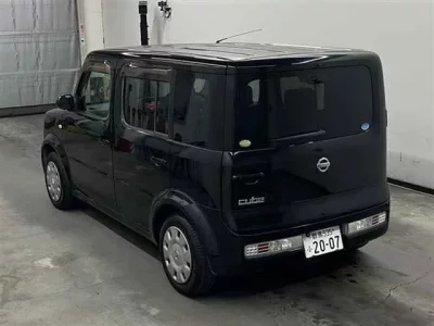 Nissan CUBE