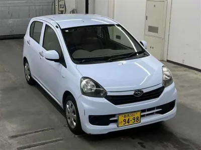 Subaru PLEO PLUS