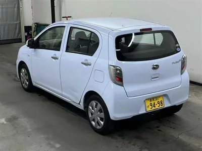 Subaru PLEO PLUS