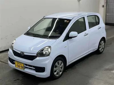 Subaru PLEO PLUS