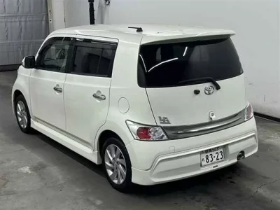Toyota BB