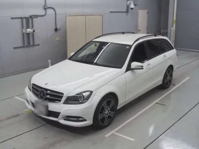 Mercedes-Benz C CLASS WAGON