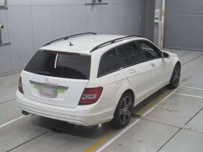 Mercedes-Benz C CLASS WAGON