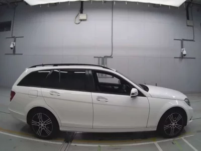 Mercedes-Benz C CLASS WAGON