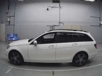Mercedes-Benz C CLASS WAGON