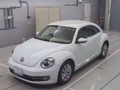 Volkswagen THE BEETLE