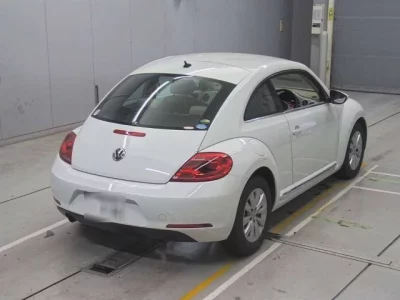Volkswagen THE BEETLE