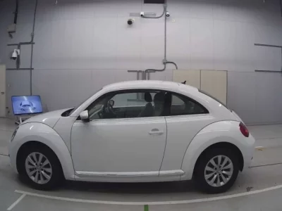 Volkswagen THE BEETLE
