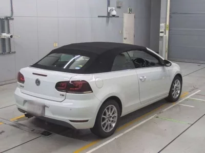 Volkswagen GOLF CABRIOLET