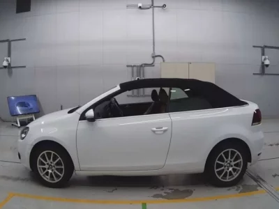 Volkswagen GOLF CABRIOLET