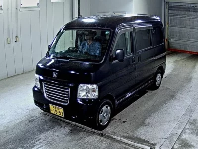 Honda VAMOS
