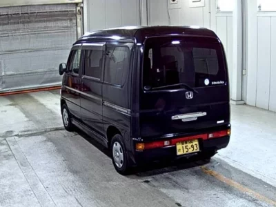 Honda VAMOS
