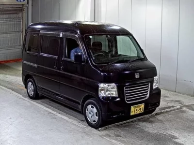 Honda VAMOS