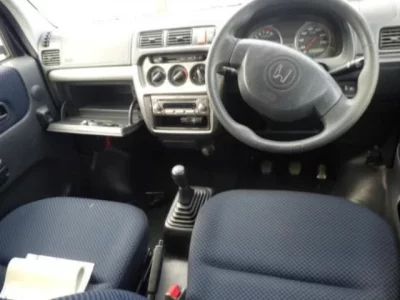Honda VAMOS