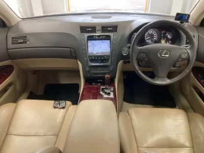 Lexus GS