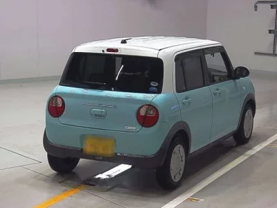 Suzuki ALTO LAPIN