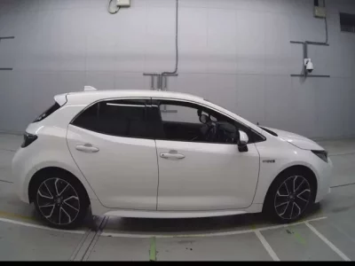 Toyota COROLLA SPORT