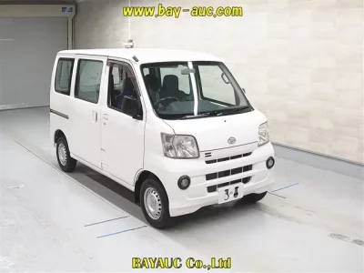 Daihatsu HIJET VAN