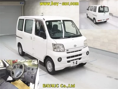 Daihatsu HIJET VAN