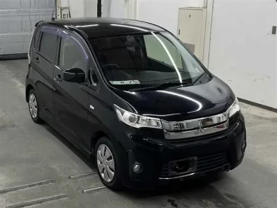 Mitsubishi EK CUSTOM
