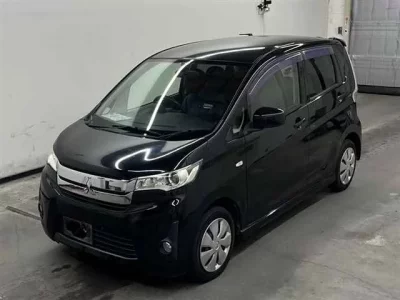Mitsubishi EK CUSTOM
