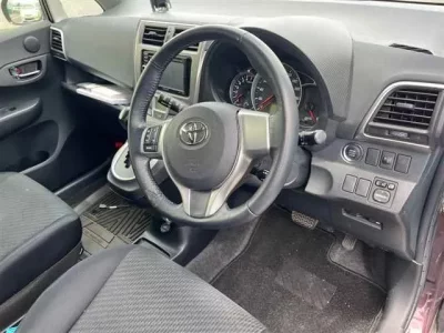 Toyota RACTIS