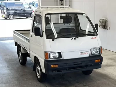 Daihatsu HIJET TRUCK