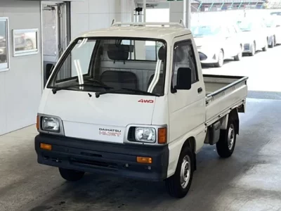 Daihatsu HIJET TRUCK