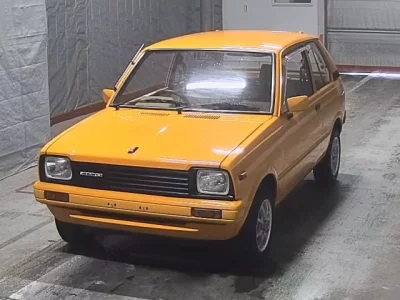 Suzuki ALTO VAN