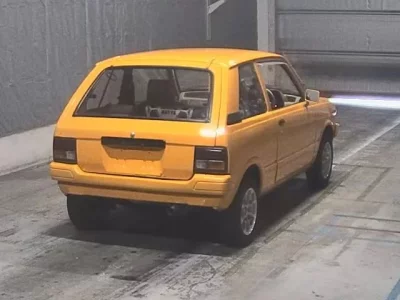 Suzuki ALTO VAN