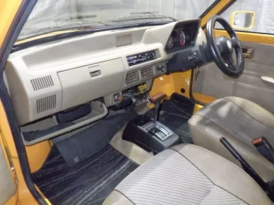 Suzuki ALTO VAN