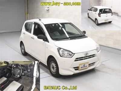 Daihatsu MIRA E S