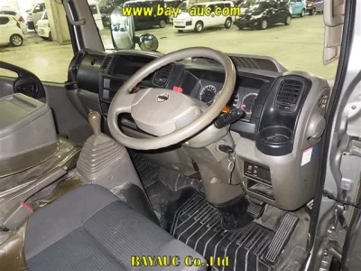 Nissan ATLAS