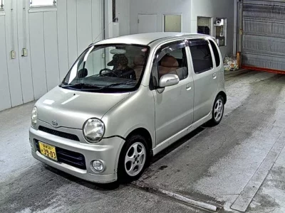 Daihatsu MOVE LATTE