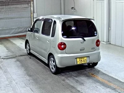Daihatsu MOVE LATTE