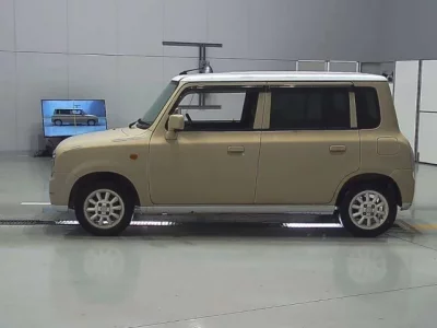 Suzuki ALTO LAPIN
