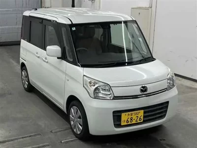 Mazda FLAIR WAGON