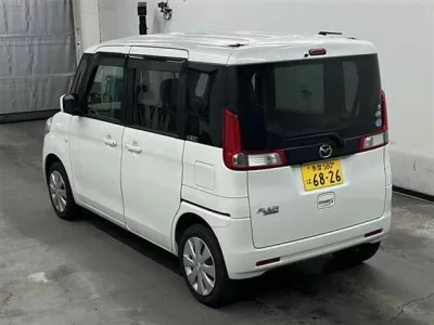 Mazda FLAIR WAGON