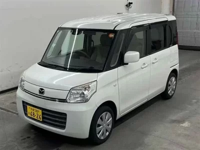 Mazda FLAIR WAGON