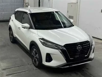 Nissan KIX