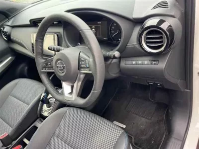 Nissan KIX