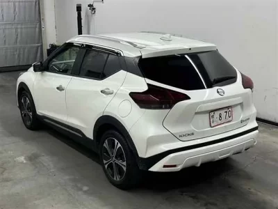 Nissan KIX
