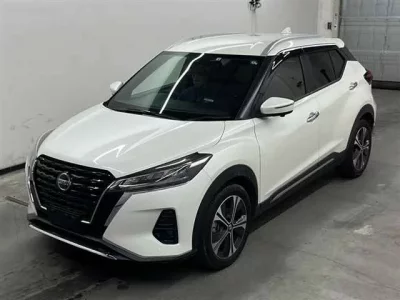 Nissan KIX