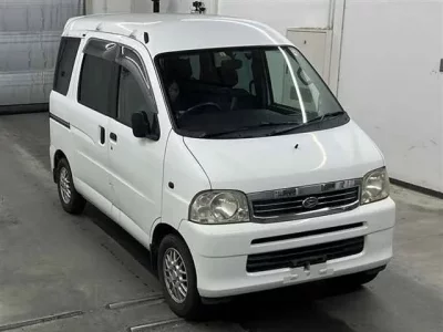 Daihatsu Atrai Wagon