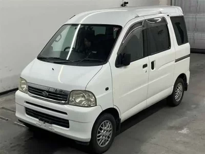 Daihatsu Atrai Wagon