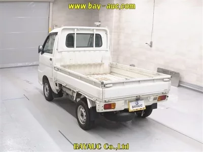 Daihatsu HIJET TRUCK