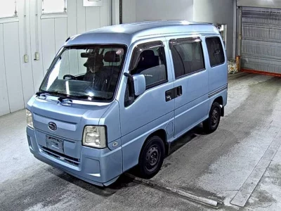 Subaru SAMBAR