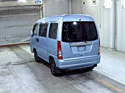 Subaru SAMBAR