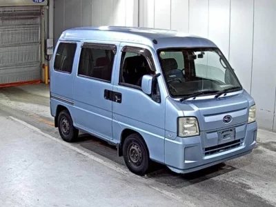 Subaru SAMBAR